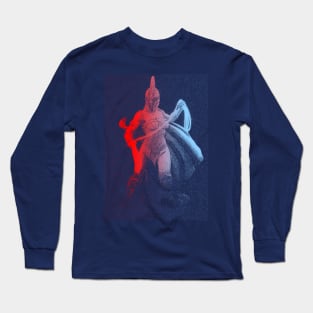 Wonder warrior Long Sleeve T-Shirt